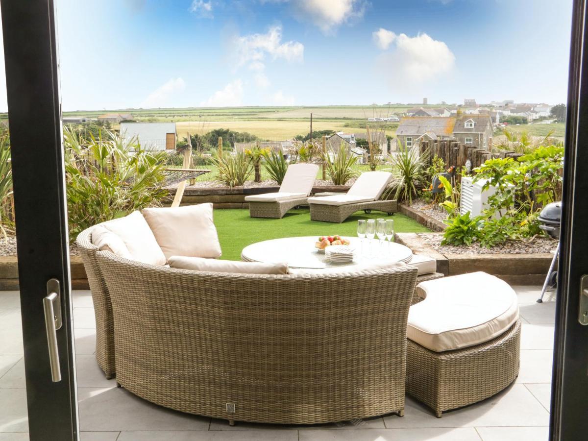 Sea Scape Villa Penzance Exterior photo